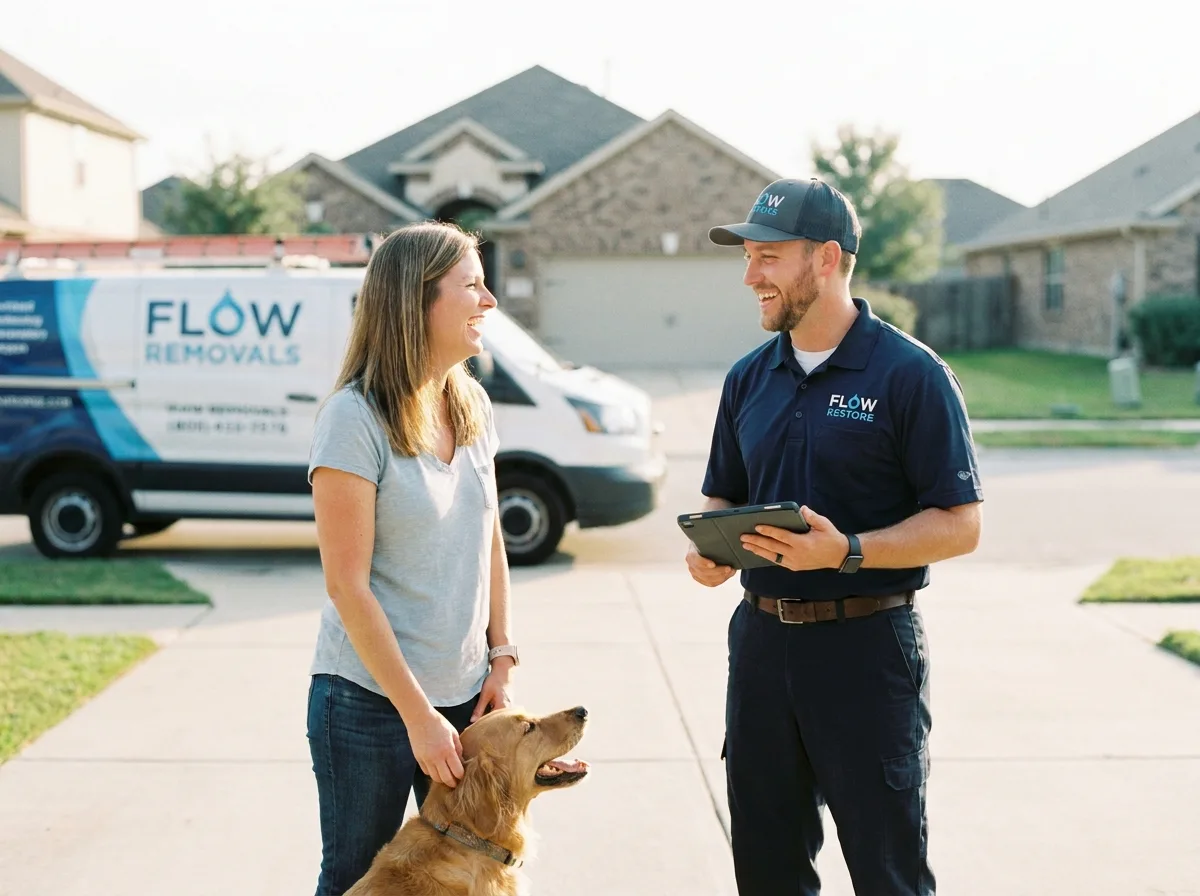 Water Removal La Habra, CA FAQs
