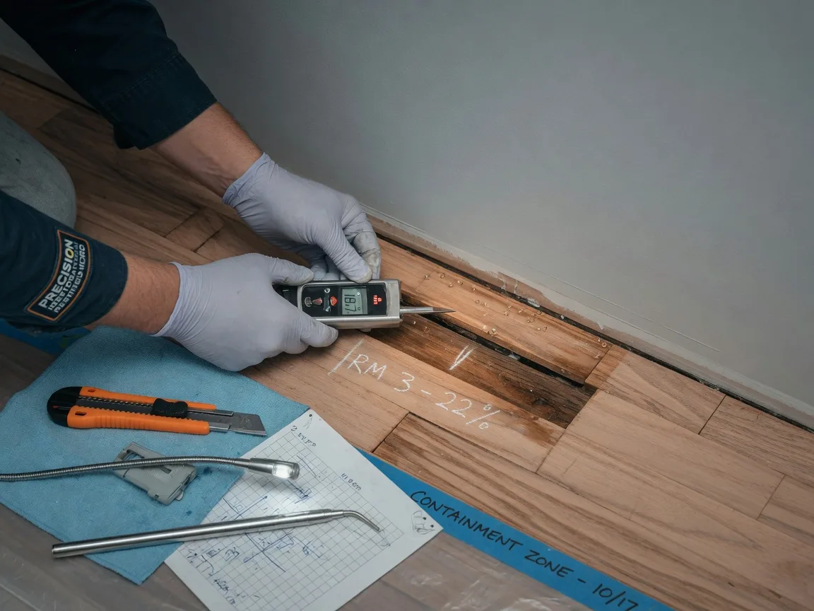 Why choose Water Removal in La Habra, CA